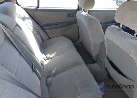 2000 Nissan Altima Gle/Gxe/Se из США, поврежденный, VIN 1N4DL01A3YC180557